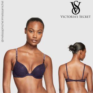 VS Sexy Tee Lace Push-Up Bra